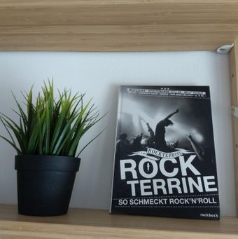 Rock Terrine - Kochbuch von Jens Nink.