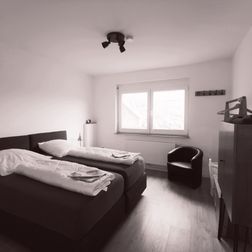 Schlafzimmer Beitberg 